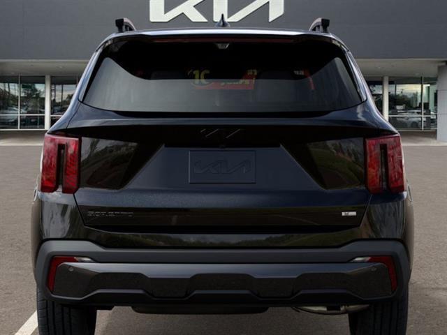 new 2026 Kia Sorento Hybrid car, priced at $49,015