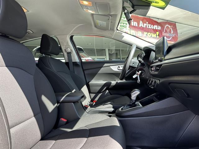 used 2023 Kia Forte car, priced at $19,990