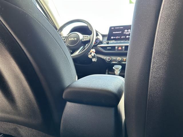 used 2023 Kia Forte car, priced at $19,990