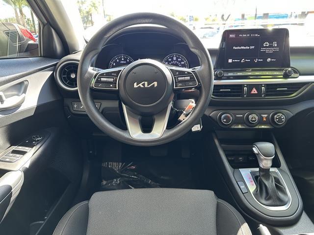 used 2023 Kia Forte car, priced at $19,990