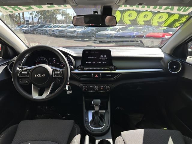 used 2023 Kia Forte car, priced at $19,990