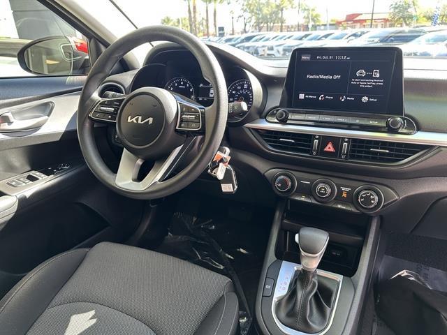used 2023 Kia Forte car, priced at $19,990