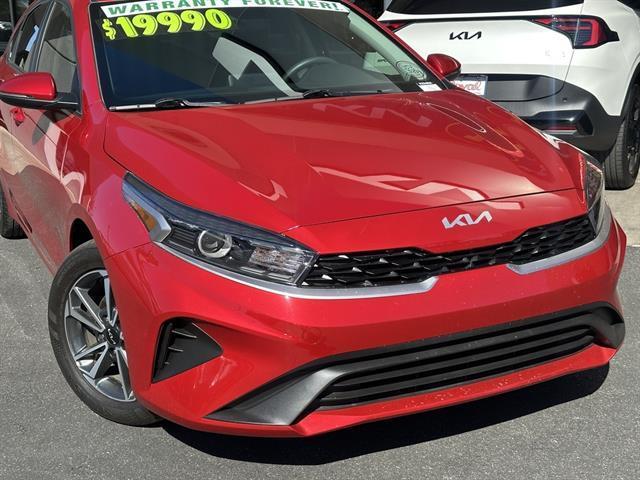 used 2023 Kia Forte car, priced at $19,990