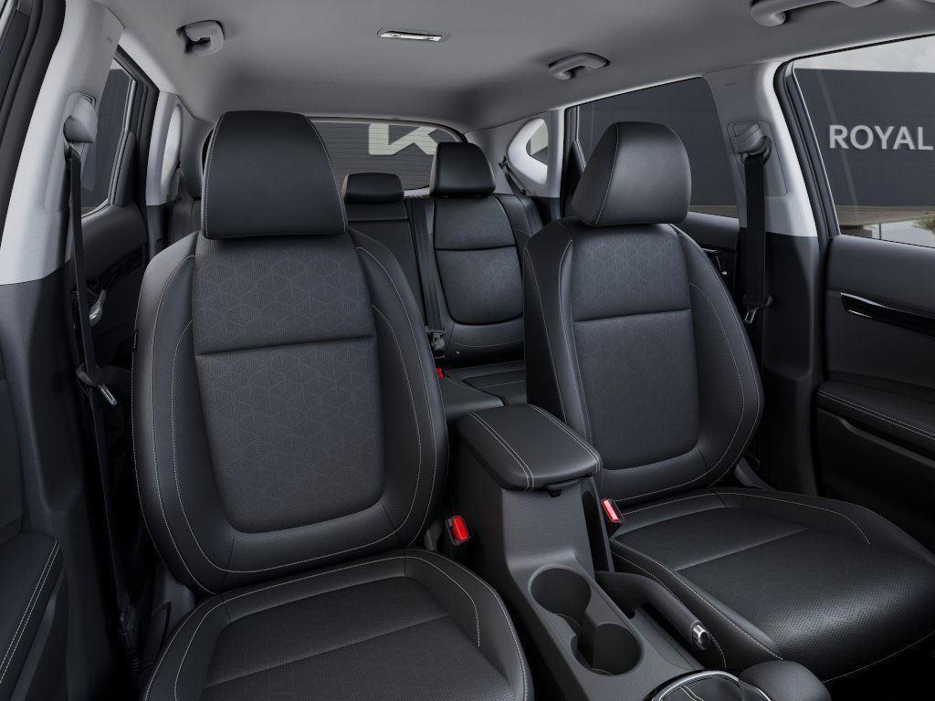 new 2025 Kia Seltos car, priced at $27,775