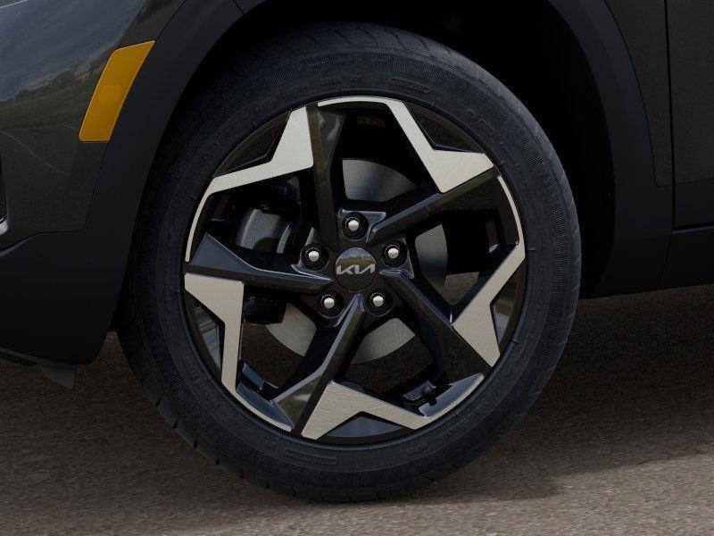 new 2025 Kia Seltos car, priced at $27,775