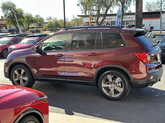 used 2021 Honda Passport car, priced at $25,490