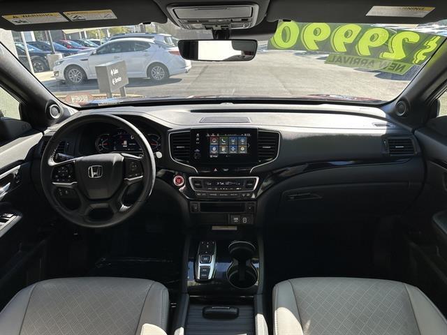 used 2021 Honda Passport car, priced at $25,490