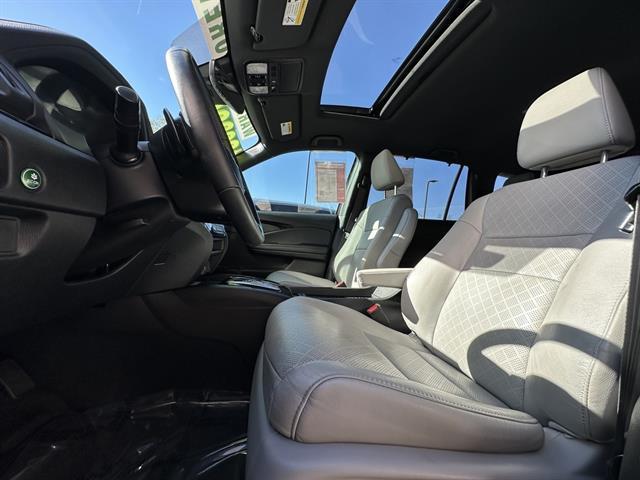 used 2021 Honda Passport car, priced at $25,490