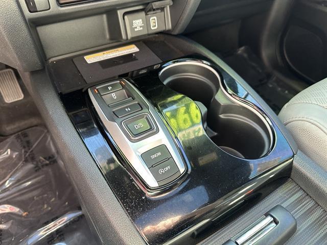 used 2021 Honda Passport car, priced at $25,490