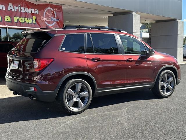 used 2021 Honda Passport car, priced at $25,490