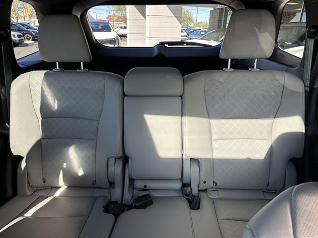 used 2021 Honda Passport car, priced at $25,490