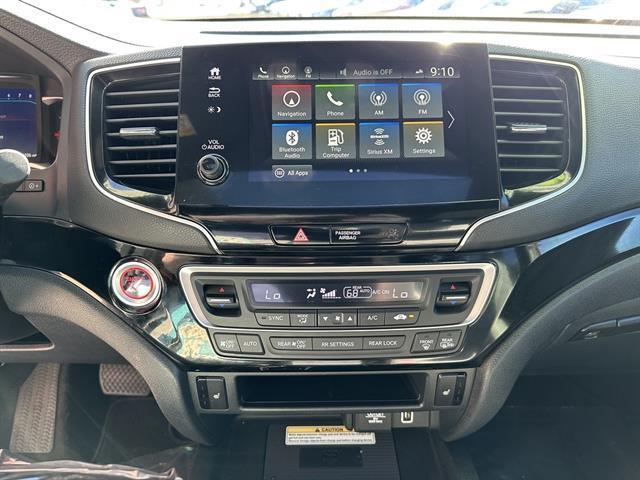 used 2021 Honda Passport car, priced at $25,490