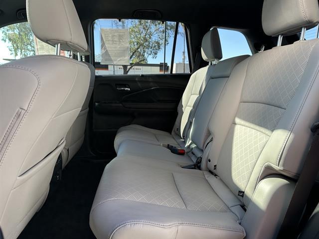 used 2021 Honda Passport car, priced at $25,490