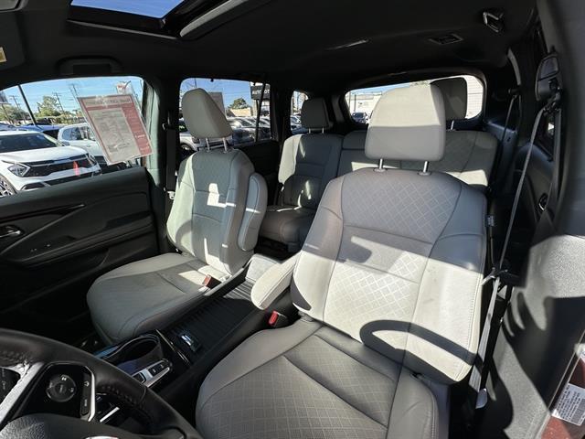 used 2021 Honda Passport car, priced at $25,490