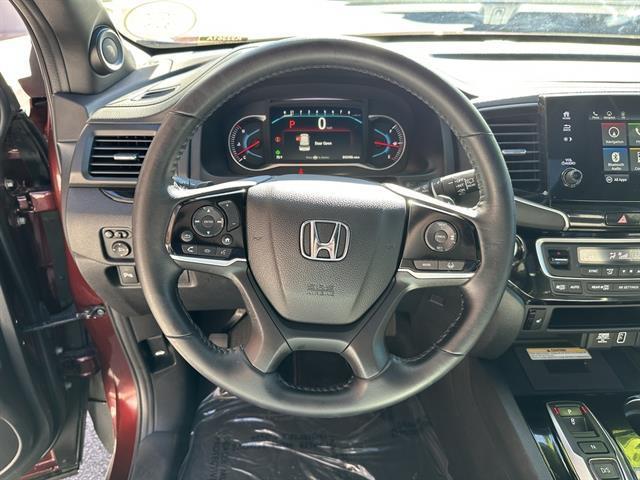 used 2021 Honda Passport car, priced at $25,490