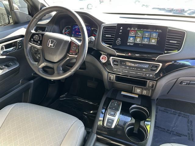 used 2021 Honda Passport car, priced at $25,490