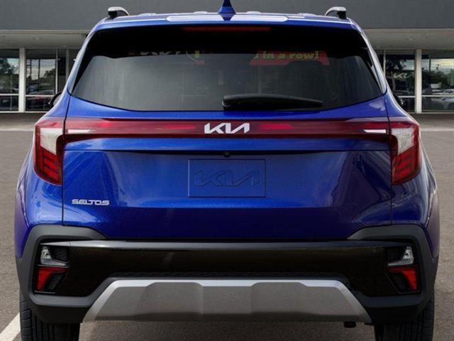 new 2026 Kia Seltos car, priced at $26,070