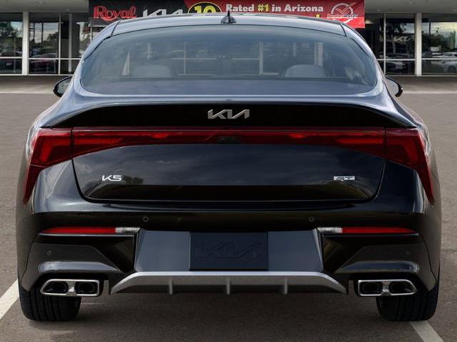 new 2026 Kia K5 car, priced at $38,661