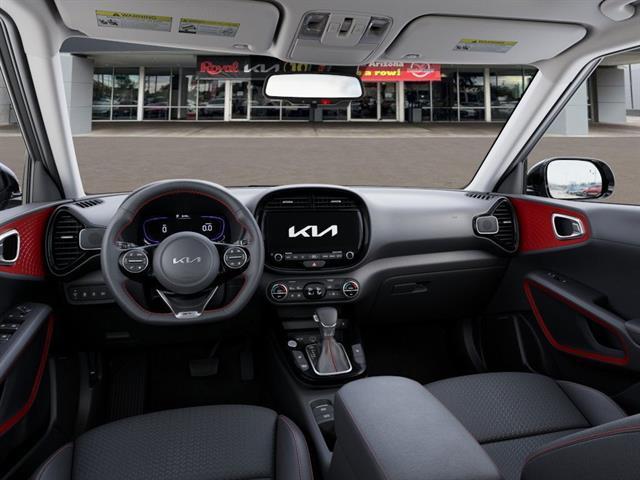 new 2025 Kia Soul car, priced at $26,485