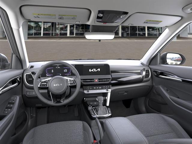 new 2026 Kia Seltos car, priced at $26,629