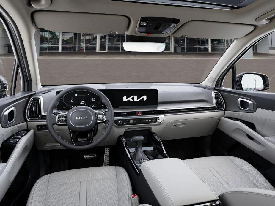 new 2025 Kia Sorento car, priced at $44,334