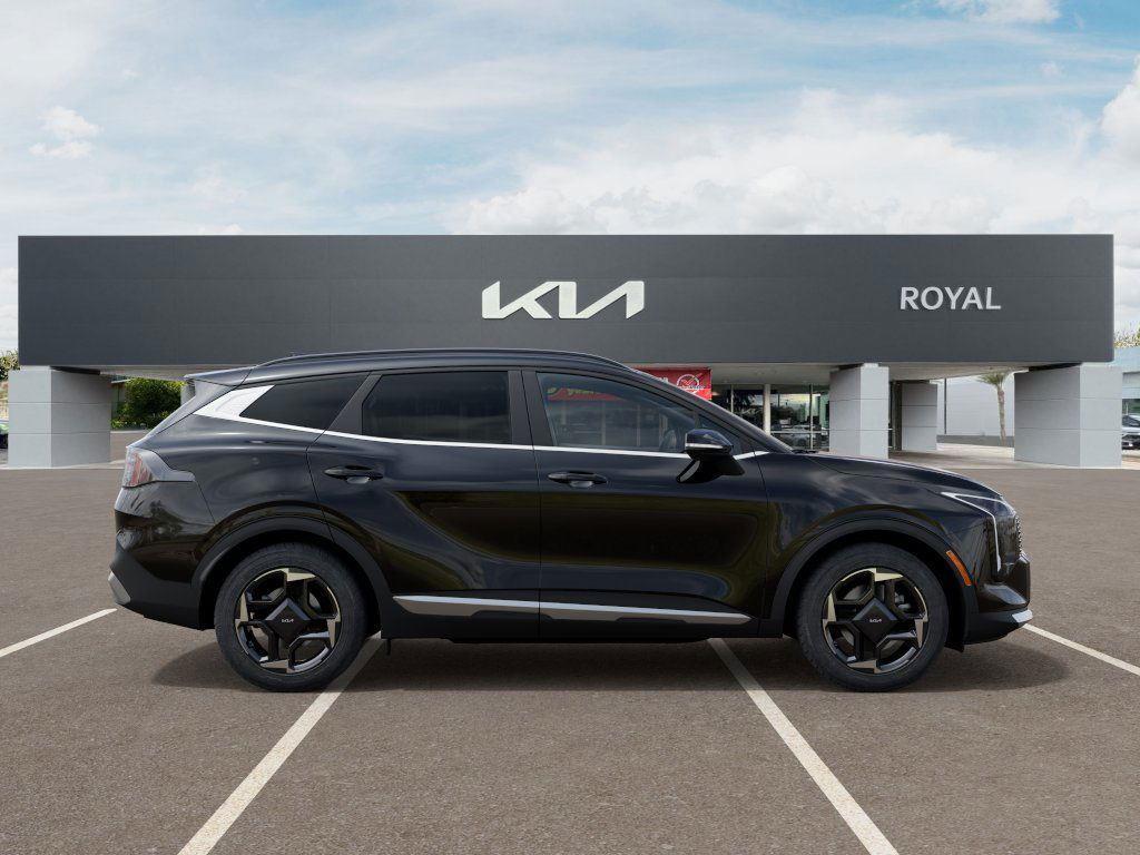 new 2026 Kia Sportage car, priced at $33,065