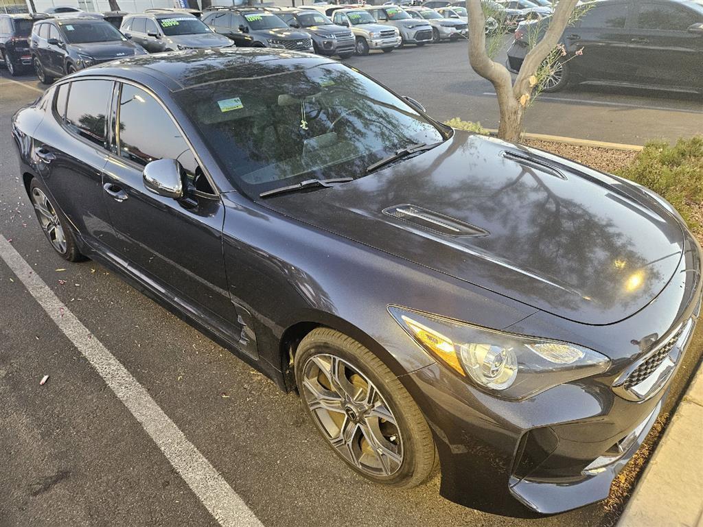 used 2021 Kia Stinger car, priced at $24,990