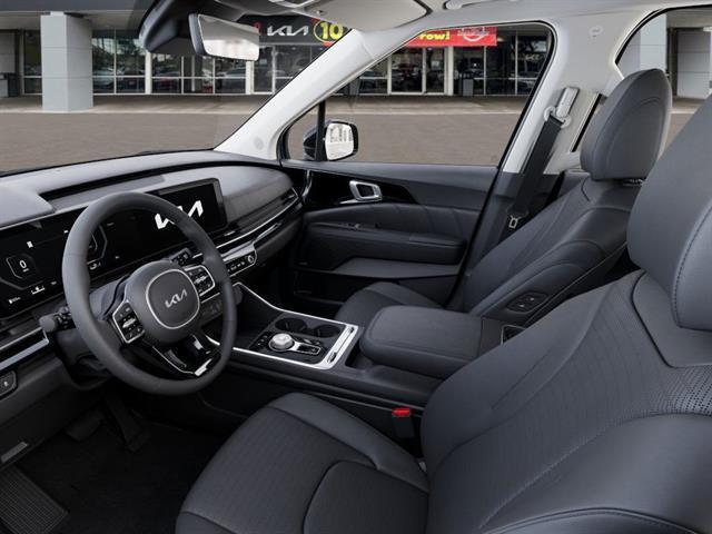 new 2026 Kia Carnival Hybrid car, priced at $54,179