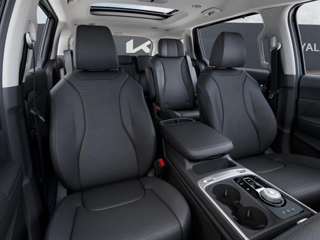 new 2026 Kia Carnival Hybrid car, priced at $54,179