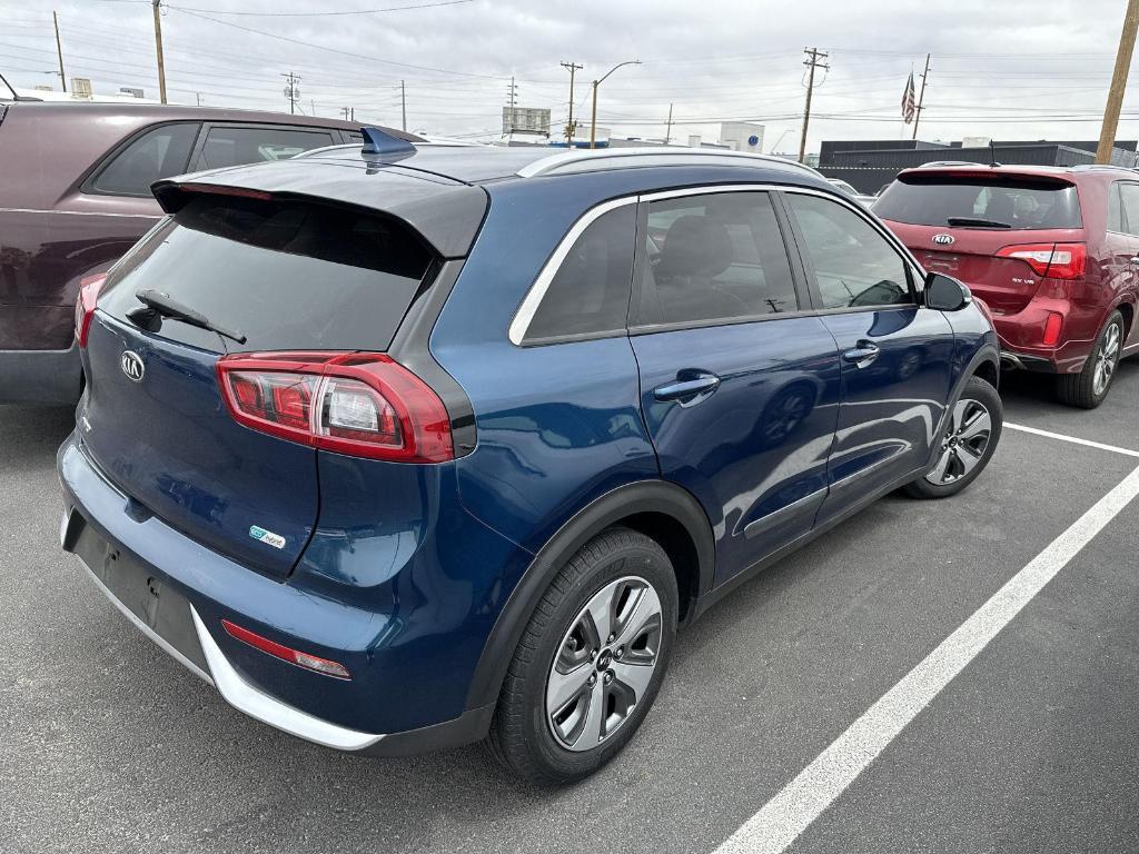 used 2018 Kia Niro car, priced at $15,490