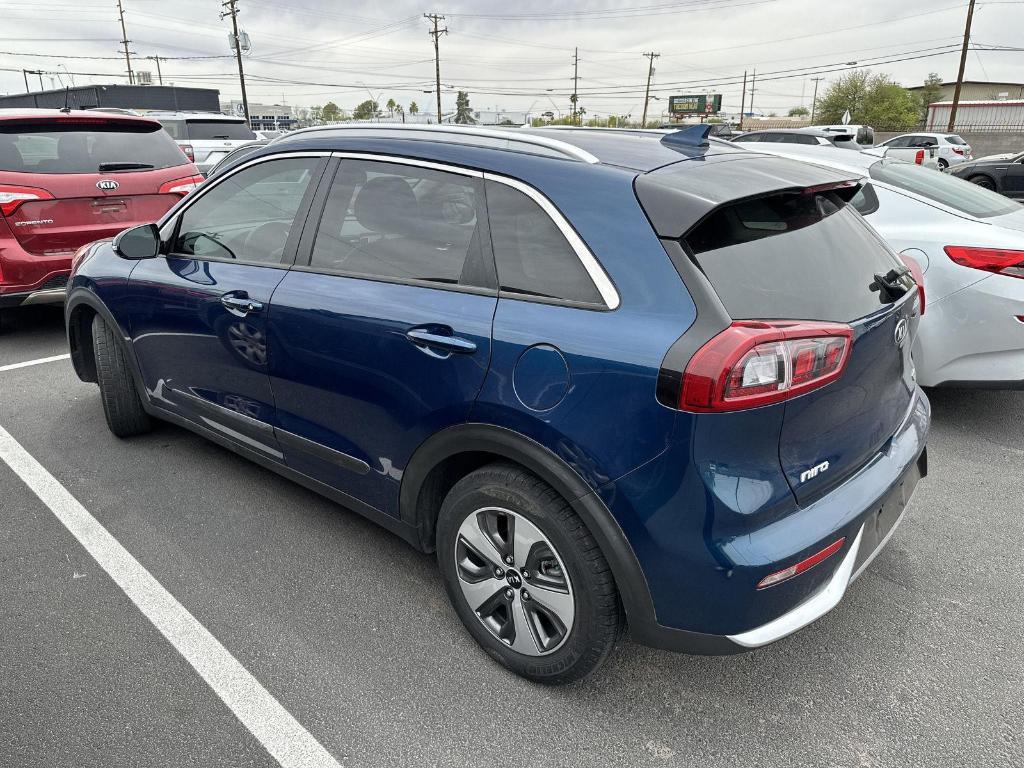 used 2018 Kia Niro car, priced at $15,490