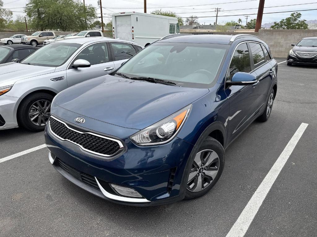 used 2018 Kia Niro car, priced at $15,490