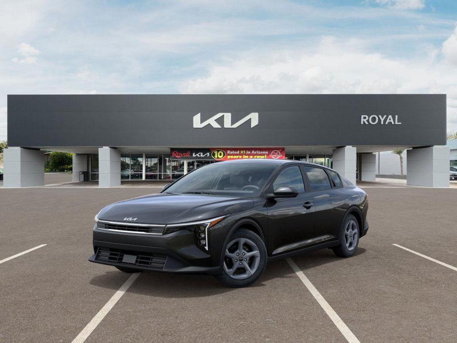 new 2025 Kia K4 car, priced at $24,145