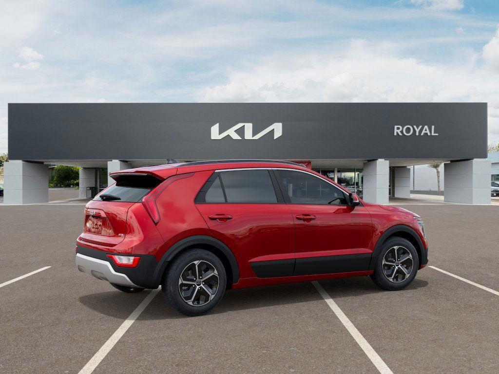 new 2025 Kia Niro car, priced at $30,802