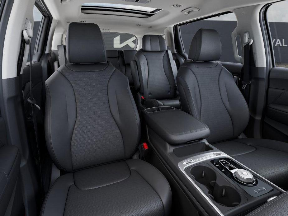 new 2025 Kia Carnival car, priced at $54,940