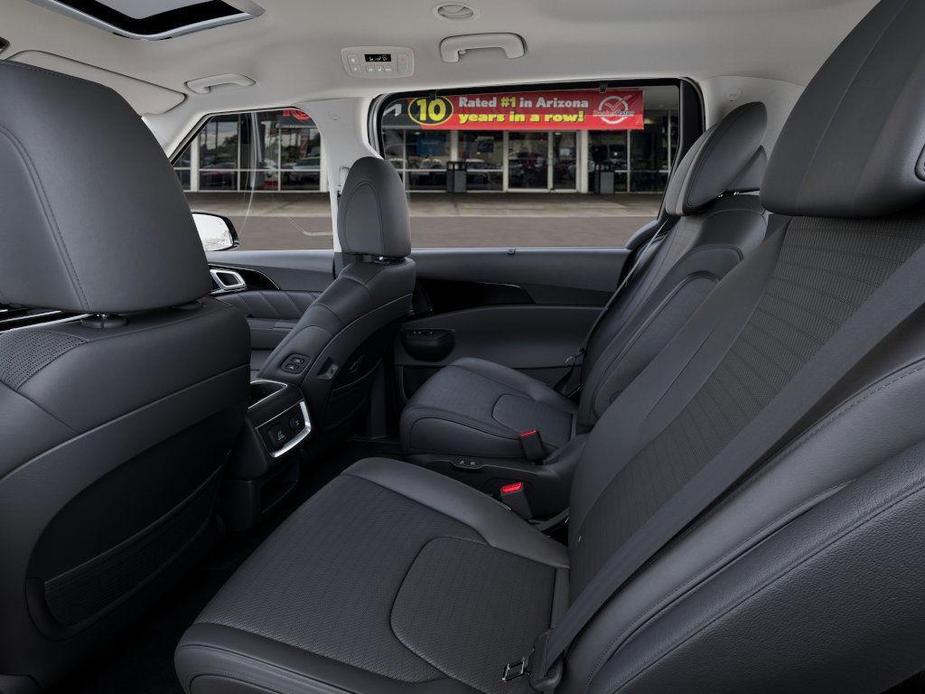 new 2025 Kia Carnival car, priced at $54,940