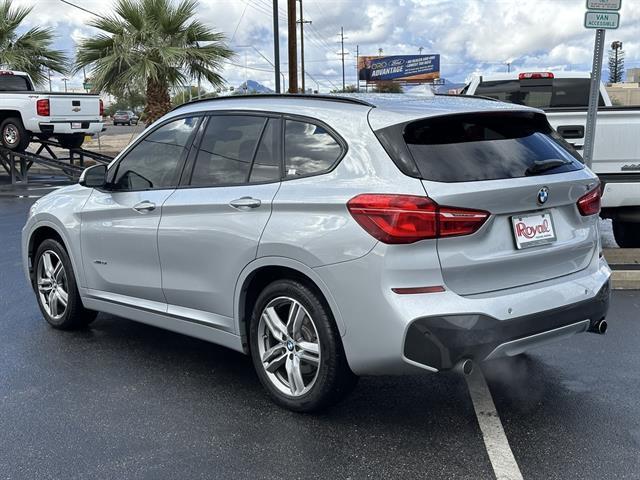 used 2017 BMW X1 car, priced at $11,990