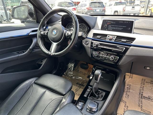 used 2017 BMW X1 car, priced at $11,990