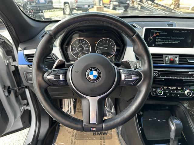 used 2017 BMW X1 car, priced at $11,990