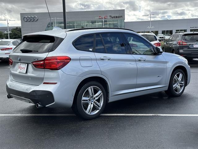 used 2017 BMW X1 car, priced at $11,990