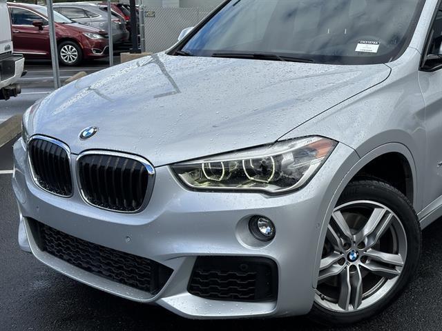 used 2017 BMW X1 car, priced at $11,990