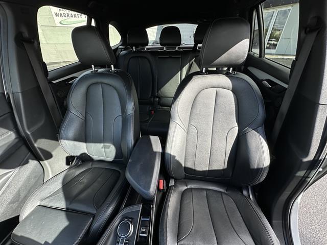 used 2017 BMW X1 car, priced at $11,990