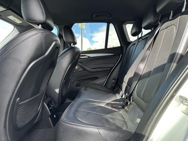 used 2017 BMW X1 car, priced at $11,990