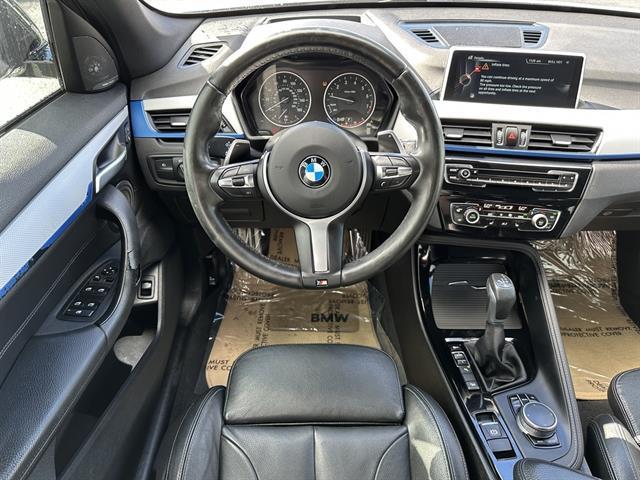 used 2017 BMW X1 car, priced at $11,990