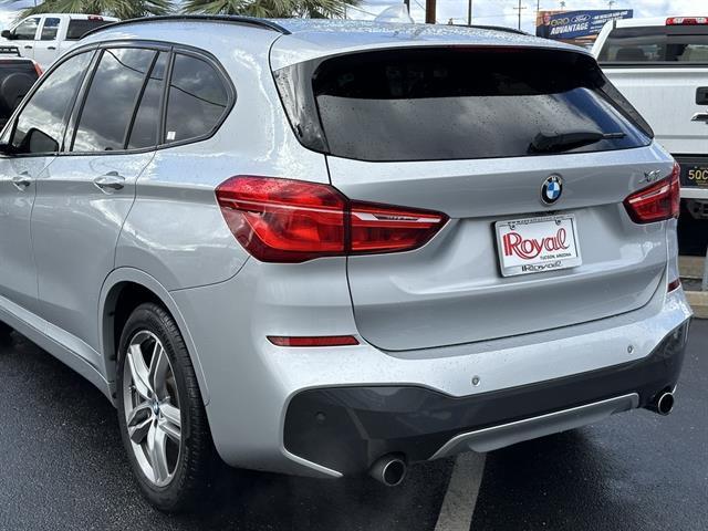 used 2017 BMW X1 car, priced at $11,990