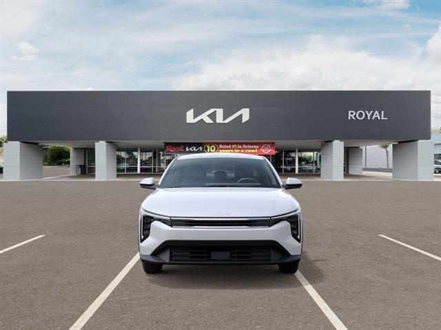new 2025 Kia K4 car, priced at $24,580