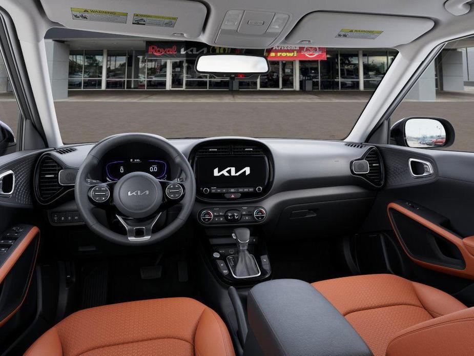 new 2025 Kia Soul car, priced at $27,140