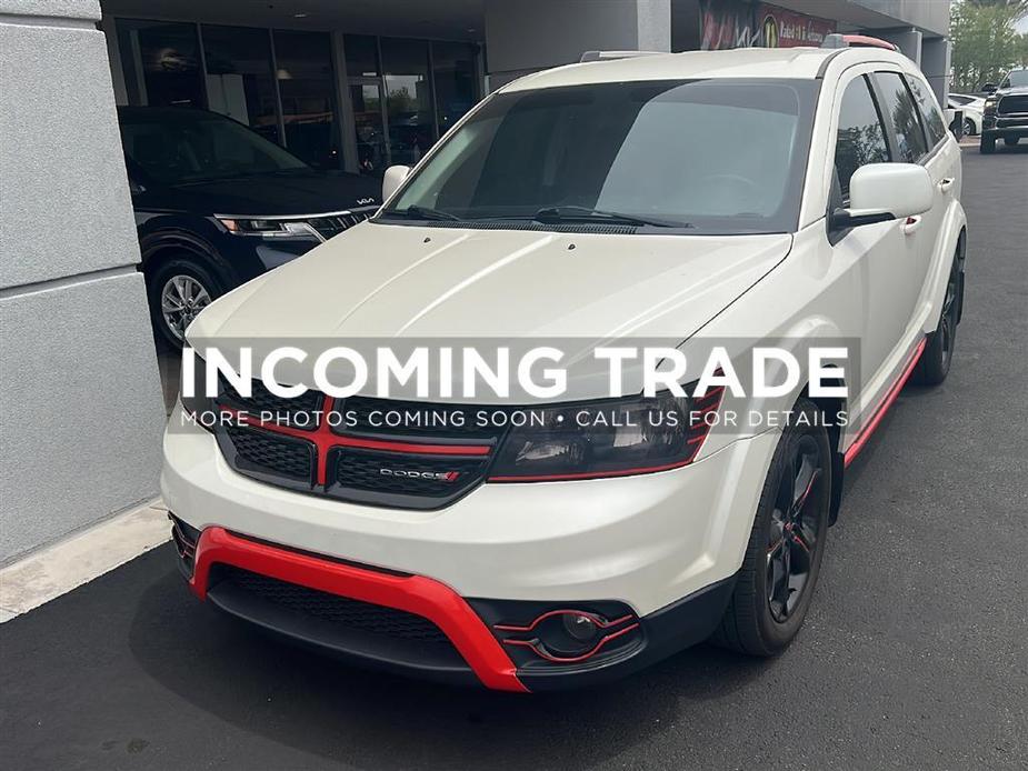 used 2018 Dodge Journey car, priced at $14,890