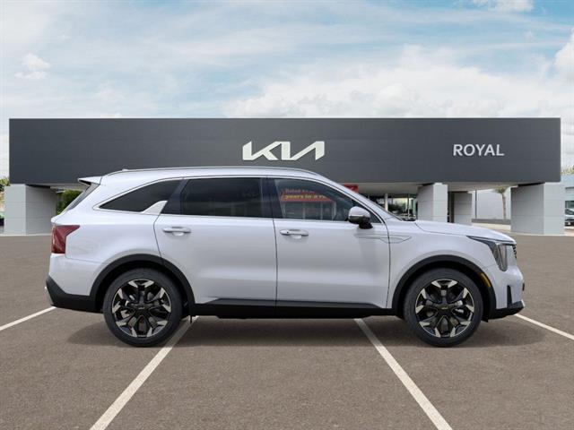 new 2026 Kia Sorento car, priced at $42,465