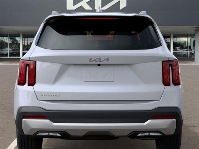 new 2026 Kia Sorento car, priced at $42,465